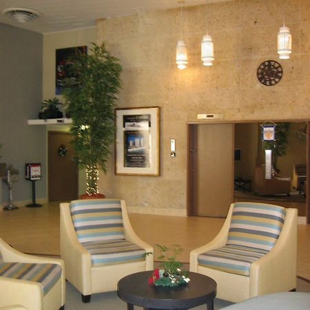 Howard Johnson Plaza Miami Beach North Interior foto