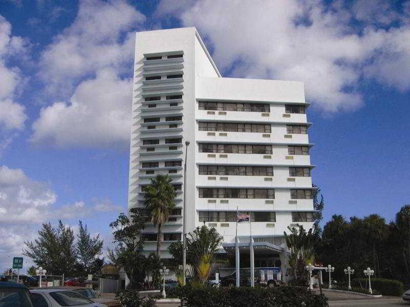 Howard Johnson Plaza Miami Beach North Exterior foto