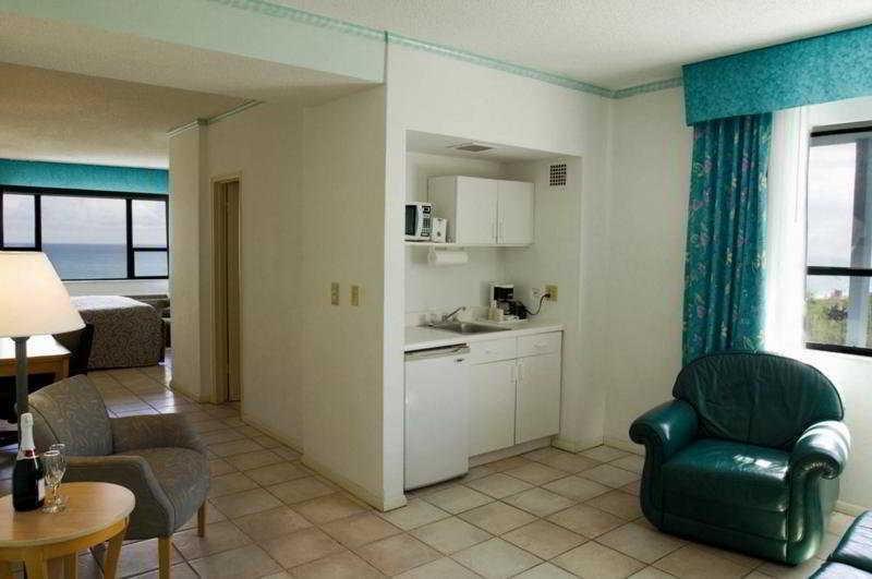 Howard Johnson Plaza Miami Beach North Habitación foto